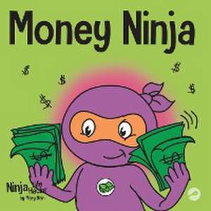 Money Ninja de Mary Nhin