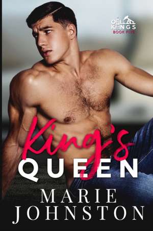 King's Queen Large Print de Marie Johnston