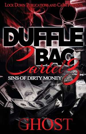 Duffle Bag Cartel 3 de Ghost