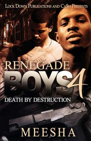 Renegade Boys 4 de Meesha