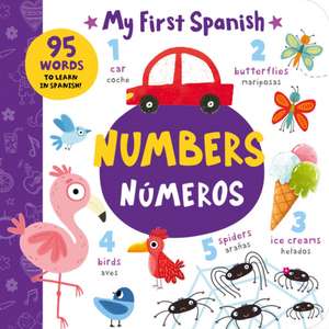Numbers - Números de Clever Publishing