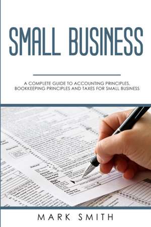 Small Business de Mark Smith