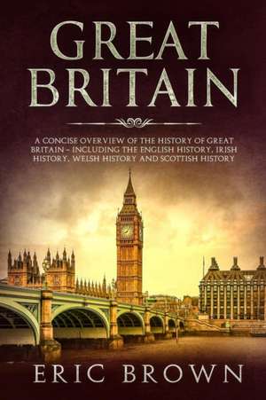 Great Britain de Eric Brown