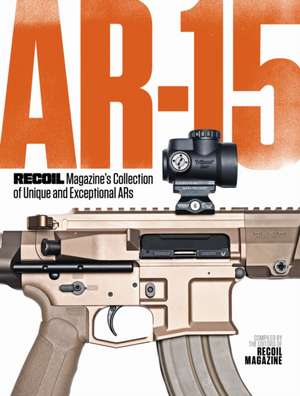 AR-15 de Recoil Editors
