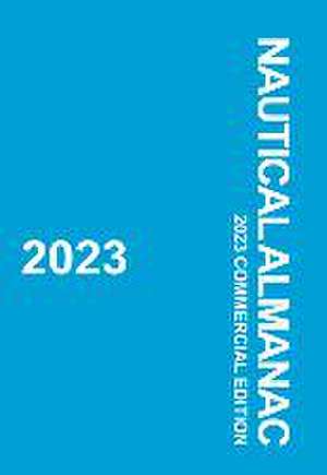 2023 Nautical Almanac de U. K. Hydrographic