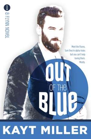 Out of the Blue de Kayt Miller