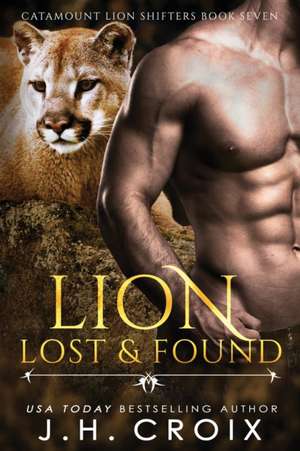 Lion Lost & Found de J. H. Croix