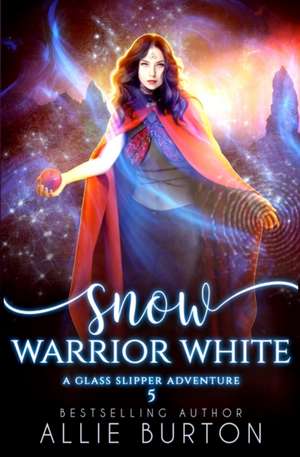 Snow Warrior White de Allie Burton