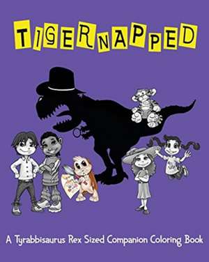 Tigernapped de A. J. Culey