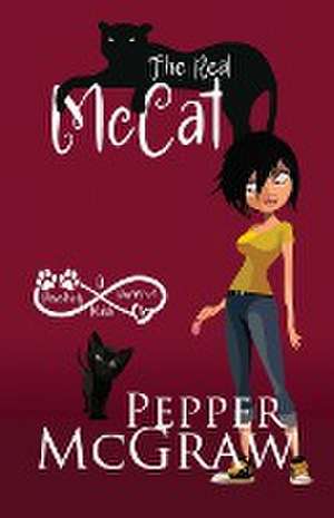 The Real McCat de Pepper McGraw