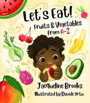 Let's Eat de Jacqueline Brooks