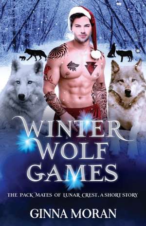 Winter Wolf Games de Ginna Moran