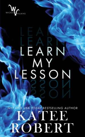 Learn My Lesson de Katee Robert