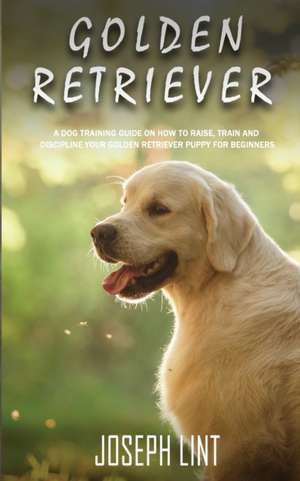 Golden Retriever de Joseph Lint