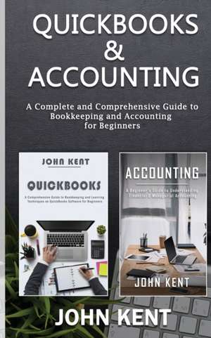 QuickBooks & Accounting de John Kent