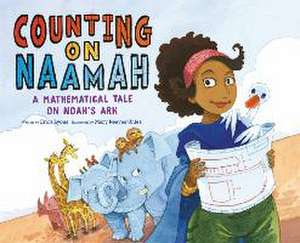 Counting on Naamah de Erica Lyons