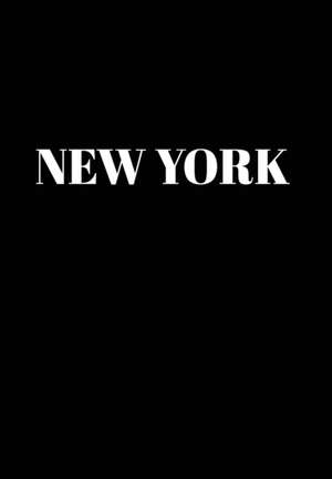 New York de Murre Book Decor