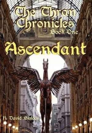 Ascendant de H. David Blalock