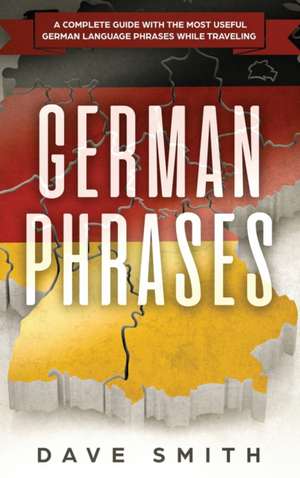 German Phrases de Dave Smith