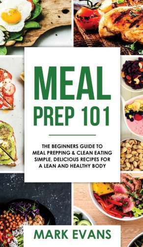 Meal Prep de Mark Evans