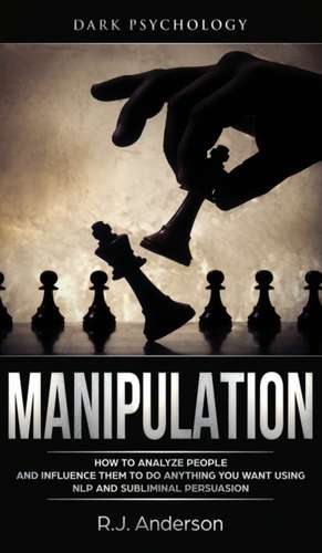 Manipulation de R. J. Anderson