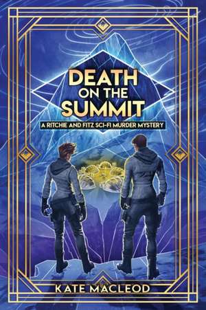 Death on the Summit de Kate Macleod