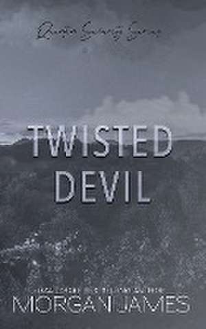 James, M: Twisted Devil