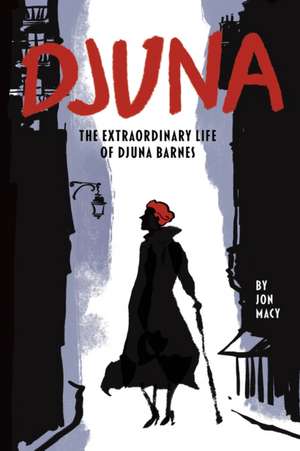 Djuna de Jon Macy