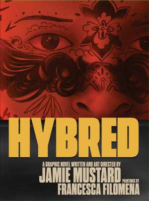 Hybred de Jamie Mustard