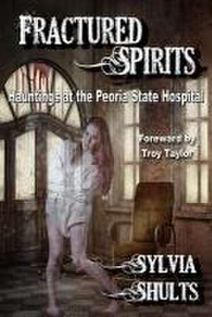 Fractured Spirits de Sylvia Shults