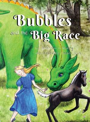 Bubbles and the Big Race de Shannon L. Mokry