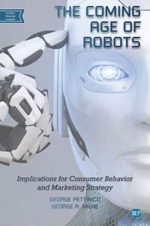 The Coming Age of Robots de George Pettinico