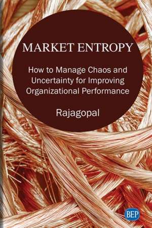 Market Entropy de Rajagopal