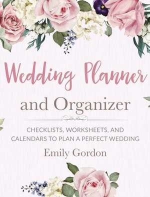 Wedding Planner and Organizer de Emily Gordon