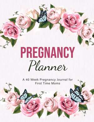 Pregnancy Planner de Emily Gordon