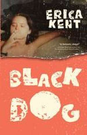 Black Dog de Erica Kent