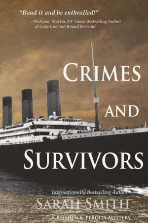 Crimes and Survivors de Sarah Smith