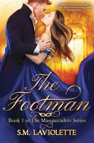 The Footman de S M LaViolette