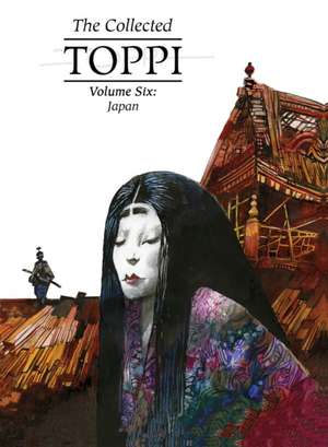 The Collected Toppi vol.6 de Sergio Toppi