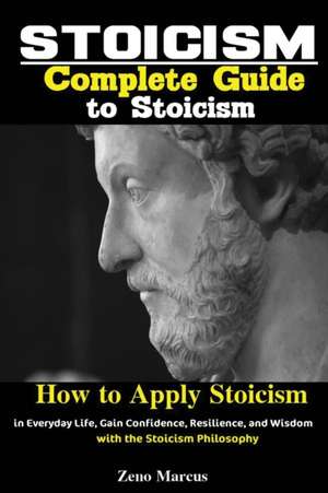 Stoicism de Marcus Zeno