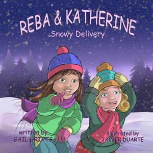 Snowy Delivery de Gail Gritts