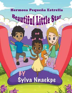 Beautiful Little Star de Sylva Nnaekpe