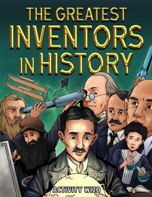 The Greatest Inventors in History de Activity Wizo