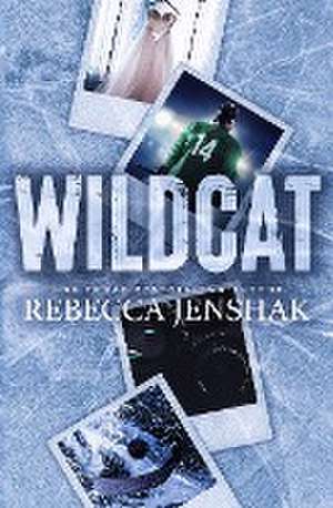 Wildcat de Rebecca Jenshak