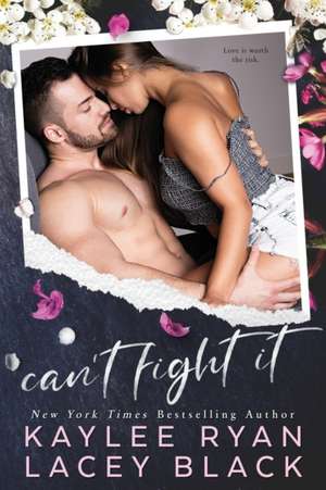 Can't Fight It de Lacey Black