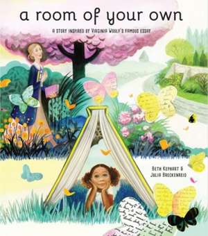 A Room of Your Own de Beth Kephart