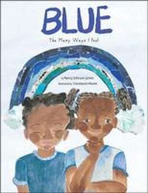 Blue de Nancy Johnson James