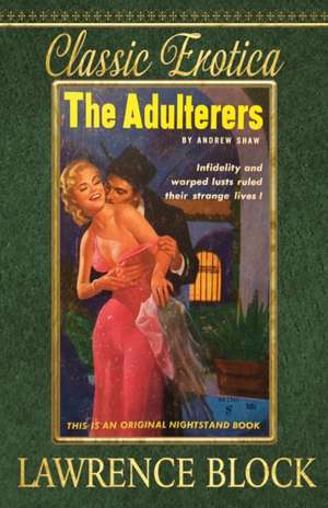 The Adulterers de Lawrence Block