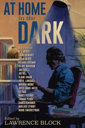 At Home in the Dark de Lawrence Block