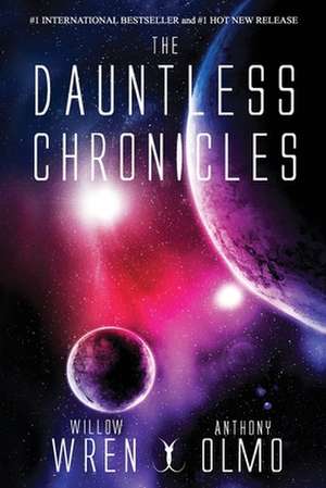 The Dauntless Chronicles de Willow Wren